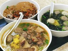 牛杂粿粉-华威达牛庄(黄埔大道西店)