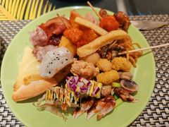 -舜和巴西烤肉餐厅(舜和国际店)