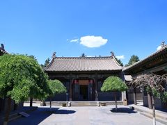 -梁思成纪念馆