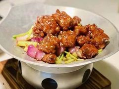 -绿茶餐厅(深圳龙华天虹购物中心店)