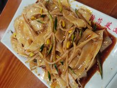 -手擀菠菜面(西康路店)