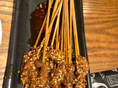 -喝丢一只鞋辣炒海鲜小烧烤(三八广场店)