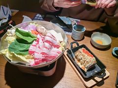-鱼跃食堂·精致寿司(东林美域店)