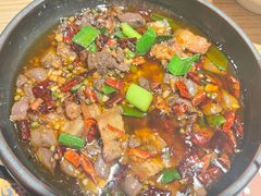 遵义鸡血旺-树厨贵州菜(大十字店)