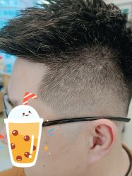 -韦恩先生Barbershop英式男士理发馆