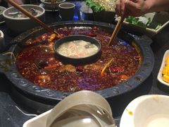 -川东坝子火锅(宝龙店)