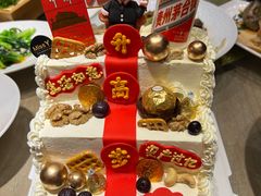 -蓝港海鲜厨房(闽江路店)