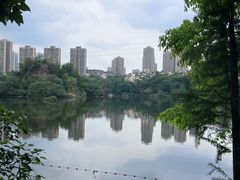 -重庆彩云湖湿地公园