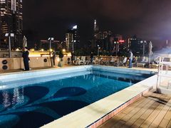 -千禧新世界香港酒店