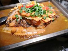-探鱼·鲜青椒爽麻烤鱼(北京路天河城店)