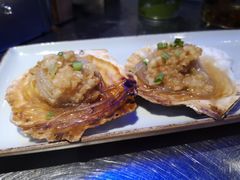 烤扇贝-很久以前羊肉串(大华三路店)