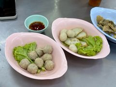 猪肉丸-榮泰米粉湯(Left Shop)