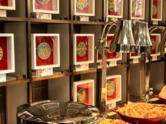 -北京贵宾楼饭店 红墙咖啡厅