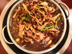 -胖娃古镇鸡杂(磁器口总店)