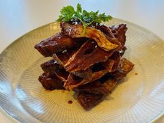 -上海和平饭店龙凤厅 Dragon Phoenix