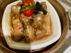 蒜香排骨-陶陶居酒家(海岸城店)