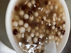 酒酿元宵-芳婆糕团店(王府大街店)
