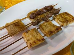 -东记潮汕美食砂锅粥小炒烧烤(镇南大街店)