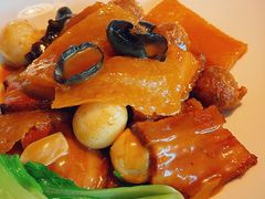 老陕烧三鲜-晓长安·新陕菜(曲江店)