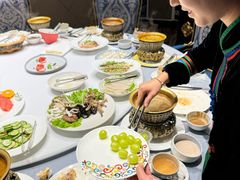 -内蒙古饭店-乾元驿蒙餐厅