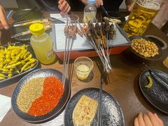 -半酌烧烤小酒馆(南京东路店)