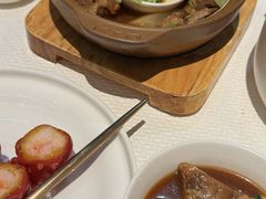 金沙红米肠粉-铭家点心(秦岭路店)
