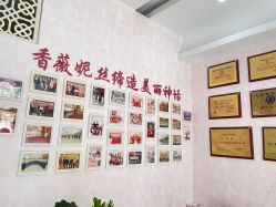 -香薇妮丝·定制减肥·身材管理