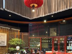 -花菇朵·云山雀 ll 野生菌锅·野果酸汤·精品滇菜(万柳店)