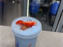 -溪边姑娘·拉丝酸奶水果捞(春熙路店)