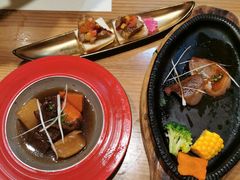 法式鹅肝-和创柚子·会席日本料理(新区淮海街店)