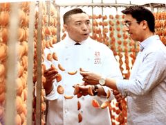 -富临饭店阿一鲍鱼