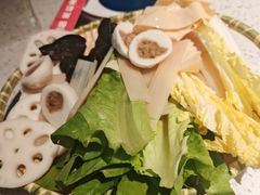 时令小拼盘-鱼酷活鱼烤鱼(新世界城店)