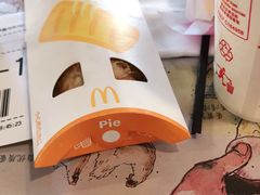 -麦当劳(明湖店)