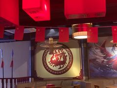 -令狐冲·炭烤活鱼(宝龙店)