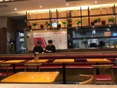 大堂-蓉李记成都名小吃(二七万达店)