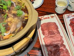 -沙胆彪炭炉牛杂煲(上海日月光广场店)