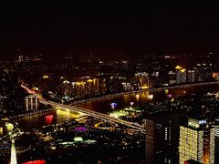 -广州柏悦酒店·悦吧·顶楼露天酒吧