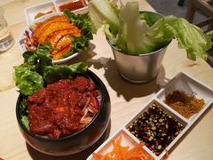 -么肆烤肉·中式自助·烤肉大排档(街道口季佳PAI店)