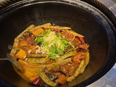 -蘸小院铁锅炖·蘸酱菜·东北菜(怀远门店)