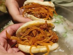 粉蒸牛肉卡饼-盡膳口福·百年汤方火锅(科华北路店)
