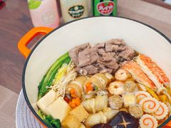 -吉之仙•中国制造•出口级食材日料店(领事馆总店)