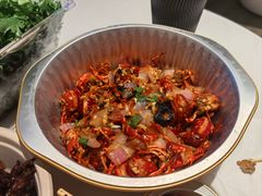 口味虾尾-铭副琦食·虾蟹烩馆(渔人码头店)