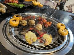 -丹东丛炟海鲜烧烤(江艺路店)