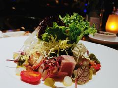 地中海海鲜色拉-Atto Primo
