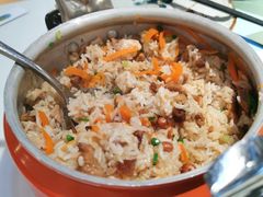 原作萝卜养生饭-原味田园·客家菜·土窑鸡(中航城君尚购物中心店)