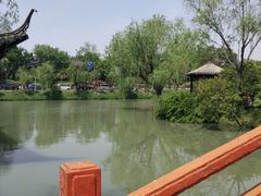 -盆景园(扬州大运河文化旅游度假区)