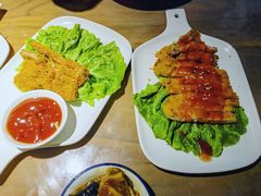 老上海炸猪排-十面春风·江南面馆(崇宁路店)