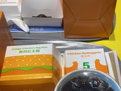 -麦当劳(浦江镇绿地乐和城店)