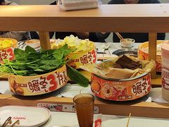-龍歌自助小火锅(崂山丽达店)