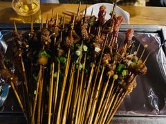 -86烧烤 | 江湖菜(石人总店)